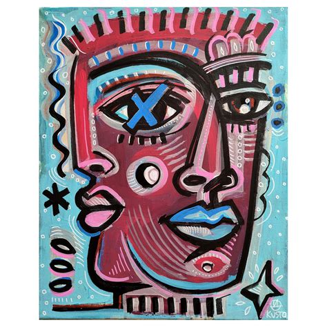Angel Rivas Look Face For Sale At 1stdibs