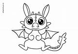 Letsdrawkids Toothless Toothles sketch template