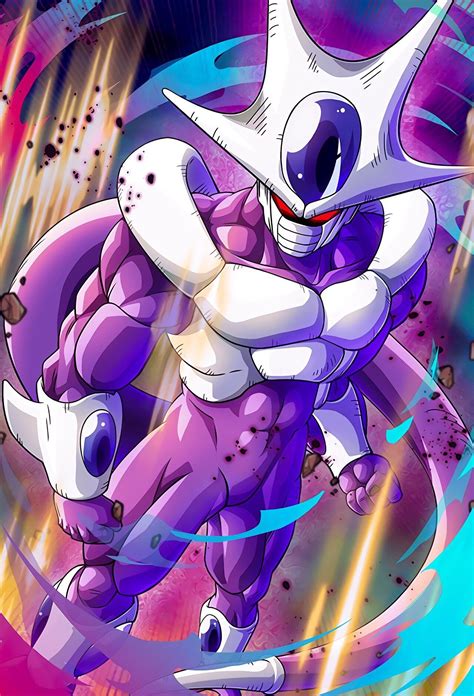 final form cooler dragon ball art anime dragon ball super anime