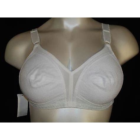 playtex 18 hour 20 27 divided cup lace wire free bra 42c