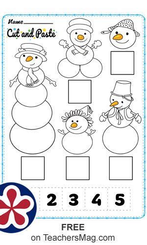 winter worksheets  preschoolers winter activities preschool