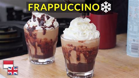 bongkar resep frappuccino bertekstur salju jangan kebanyakan susunya