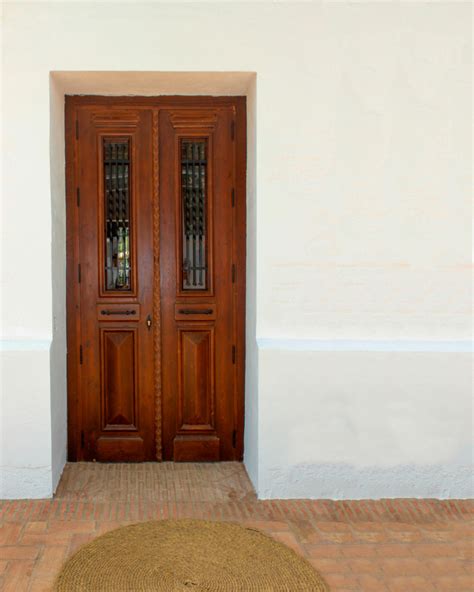 Puertas De Madera Antiguas Interior Y Exterior 【conely】