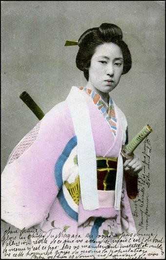 Japan S Warrior Women Japan Powered