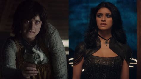 how is yennefer of vengerberg different in netflix s the witcher