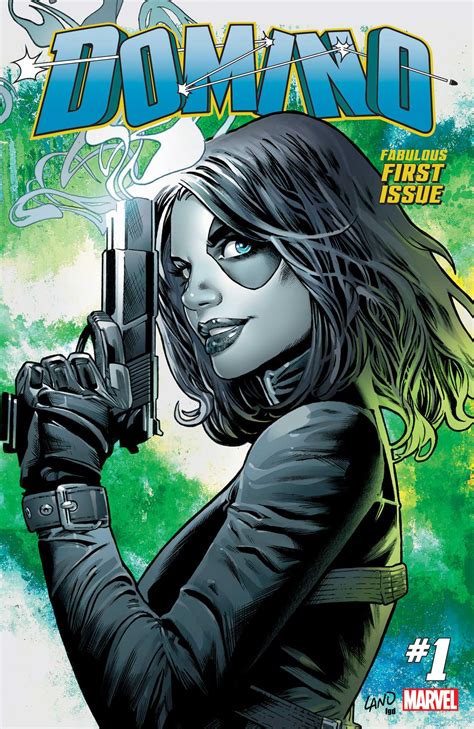 solicitations gail simone hired  marvel  write domino series