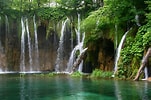 Image result for Waterfalls Windows Background Free Download. Size: 151 x 100. Source: www.pixelstalk.net