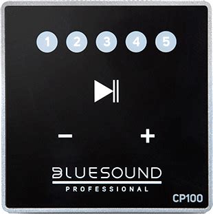bluesound professional bluos units