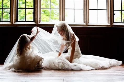 Sassy Elegant And Glamorous Wedding Dresses Revealed In Styled Shoot