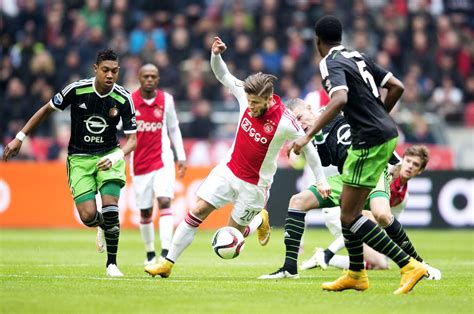 doelpuntloos gelijkspel ajax en feyenoord psv spekkoper nrc