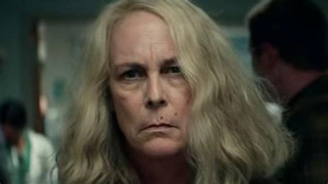 Jamie Lee Curtis Opens Up About Laurie Strodes Journey In A New
