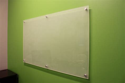 How To Have Easy And Tidy Office With Glass Whiteboard Ikea With Style