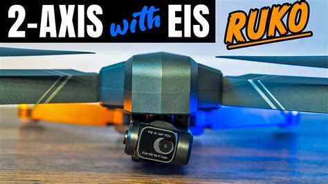 ruko  gim  gps drone detailed review part  youtube