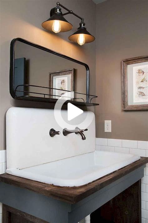 splendida agriturismo idee bagno makeover bathrooms remodel farmhouse bathroom sink