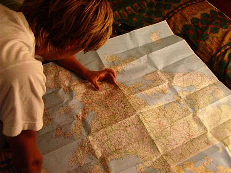 map reading  photo  freeimages