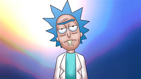 Rick From Rick And Morty By Laylowcm On Deviantart