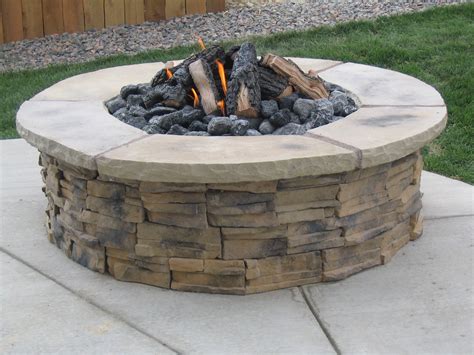 denver fire pits gas wood custom fire pits