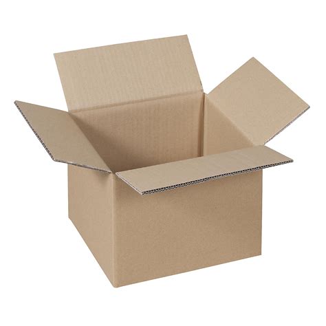 folding cardboard box fefco    double fluted cardboard