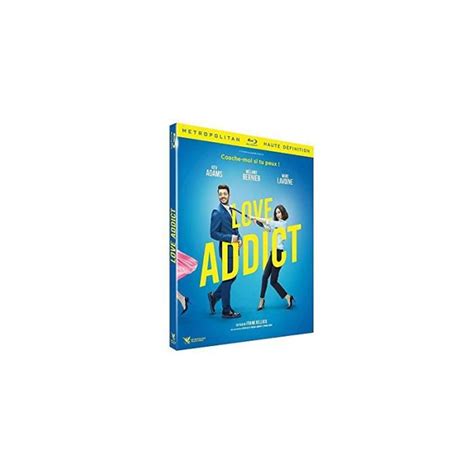 love addict [blu ray] cdiscount dvd