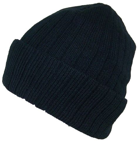 winter hats  gram thinsulate insulated cuffed winter hat