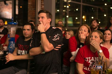 atlanta falcons blew    lead   super bowl canal street chronicles