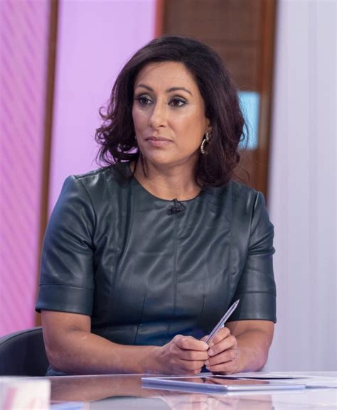 Saira Khan Claims She Quit Loose Women After Being Asked To Join