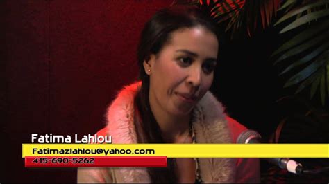 arab american television suad asfour with fatima zohra