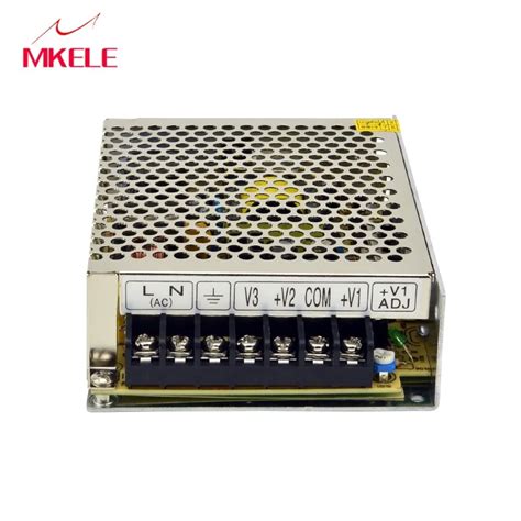 triple output switching power supply net  ul cb smps ac  dc volt power