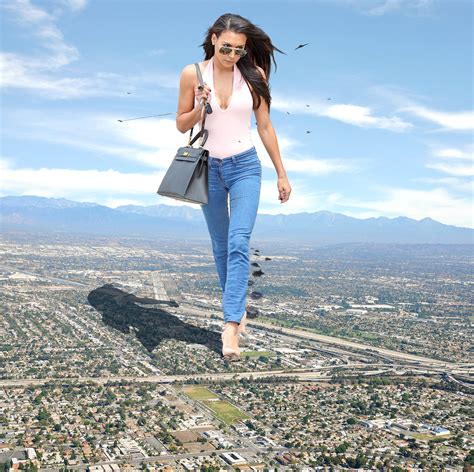 180679 Buildings Collage Destruction Foot Prints Jets Mega Giantess