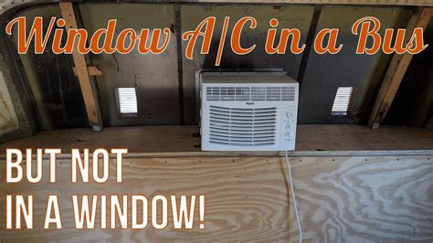 install window air conditioner  side panels tips  installing  window ac unit