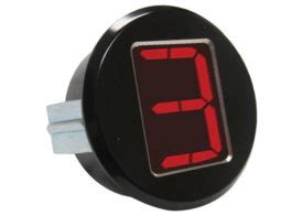 pcs gear indicator red display obdii  gravity performance