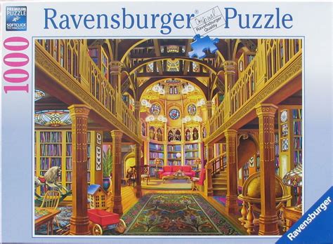 ravensburger world  words   pc jigsaw puzzle sally  smith library jigsaw