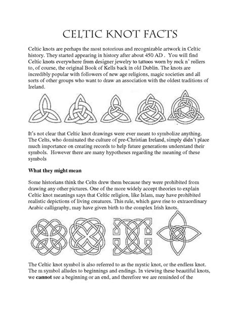 What Are Celtic Symbols Quora
