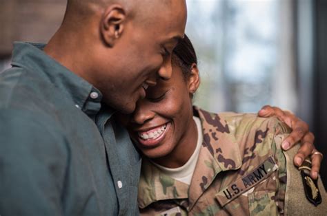 Uso Salute To Military Spouses Military Spouse