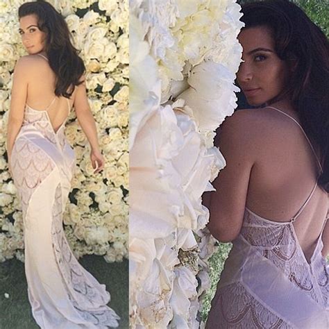 Is This Kim S Wedding Gown Slide 1