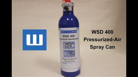 weicon wsd  pressurized air spray  youtube