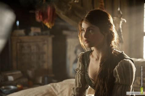Naked Gemma Arterton In Hansel And Gretel Witch Hunters