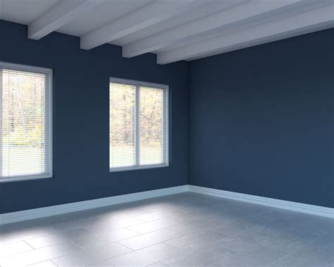floor colors  blue walls designing serenity  harmony