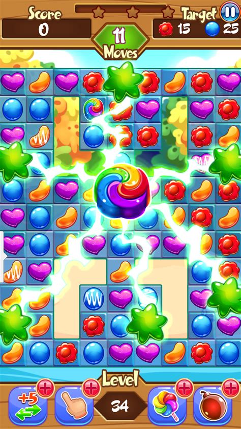 candy love candy legend puzzle  matching games   adults