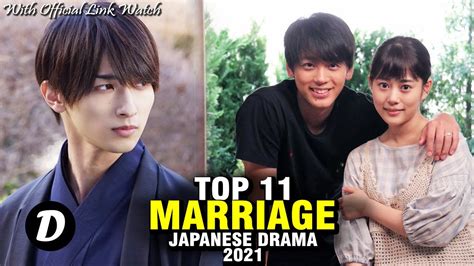 top 11 japanese marriage drama youtube
