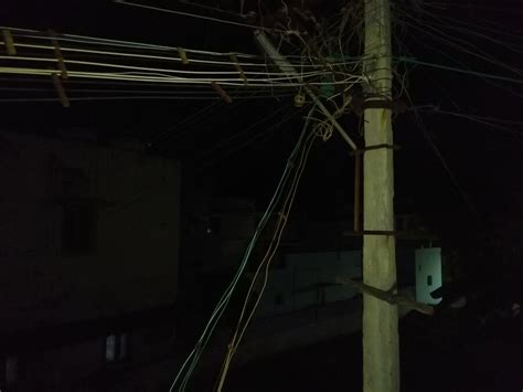 tamil nadu electricity board tneb street light  working  sulur ward