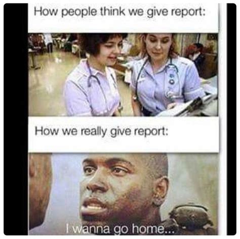 Funny Nurse Meme Nursing Humor Pictures