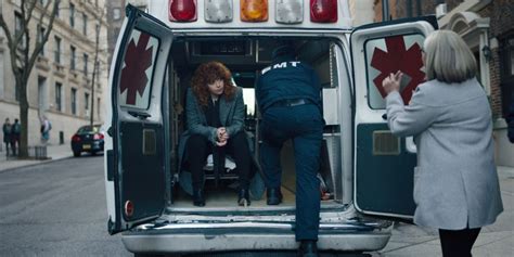 review russian doll has natasha lyonne reliving her birthday again and again datebook