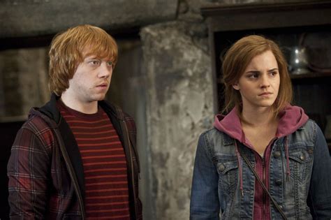 Let S Have A Harry Potter Debate Were Ron And Hermione
