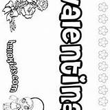 Hellokids Ausmalen Zum Buchstaben Namen sketch template