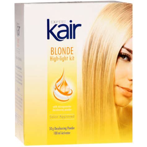 Kair Blonde High Light Kit Clicks