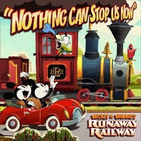 stop   mickey minnies runaway railway theme