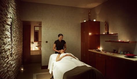 dubai part two the best massage full body spa spa treatment room