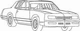 Cars Sprint Clipground sketch template