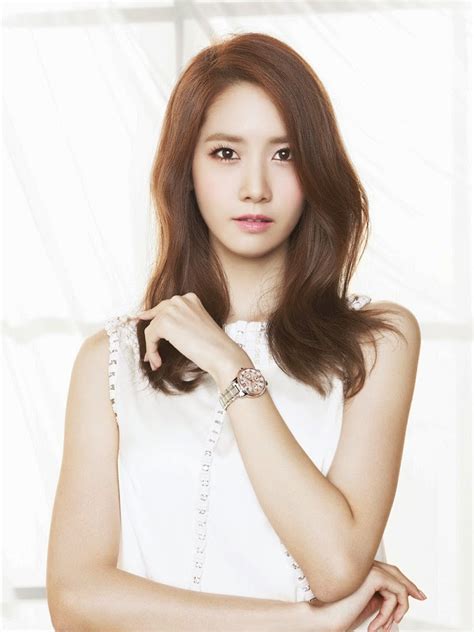 Girls Generation S Yoona Becomes The Member Of Honor Society Daily